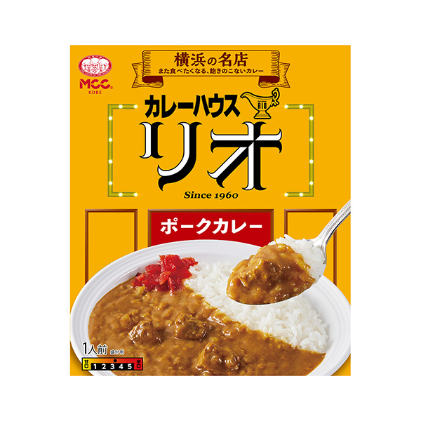 里約咖喱食品食品飲料包裝設(shè)計(圖1)