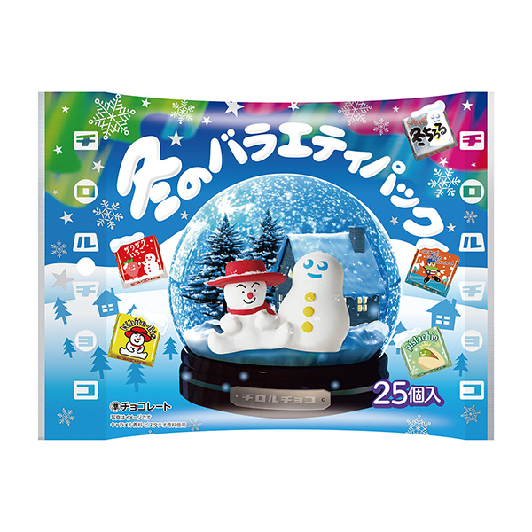 蒂羅爾巧克力冬季綜藝包蒂羅爾巧克力食品飲料包裝設(shè)計(jì)(圖1)