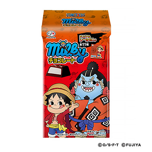 米奇巧克力連衣裙不二家食品飲料包裝設(shè)計(圖1)