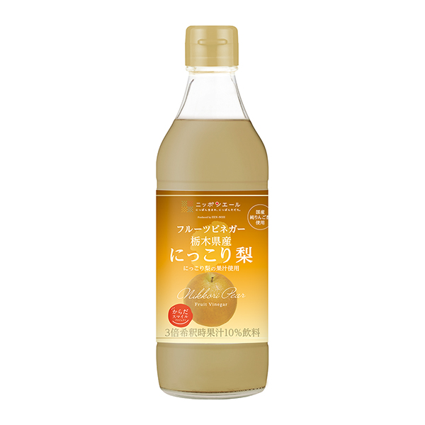 包裝設(shè)計欣賞日本啤酒×身體微笑項目水果冰鮮＜櫪木縣產(chǎn)的莞爾梨＞ (日本訪問) (圖1)