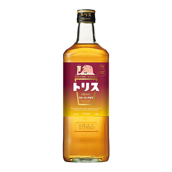 包裝設(shè)計(jì)欣賞三經(jīng)典＜水果香氛＞ (三得利) (圖1)