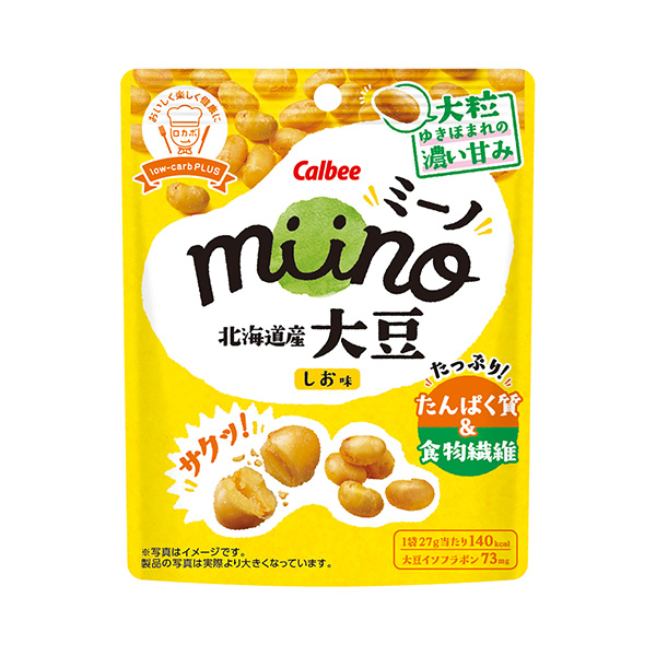 包裝設計欣賞miino大豆＜壽司味＞ (卡比) (圖1)